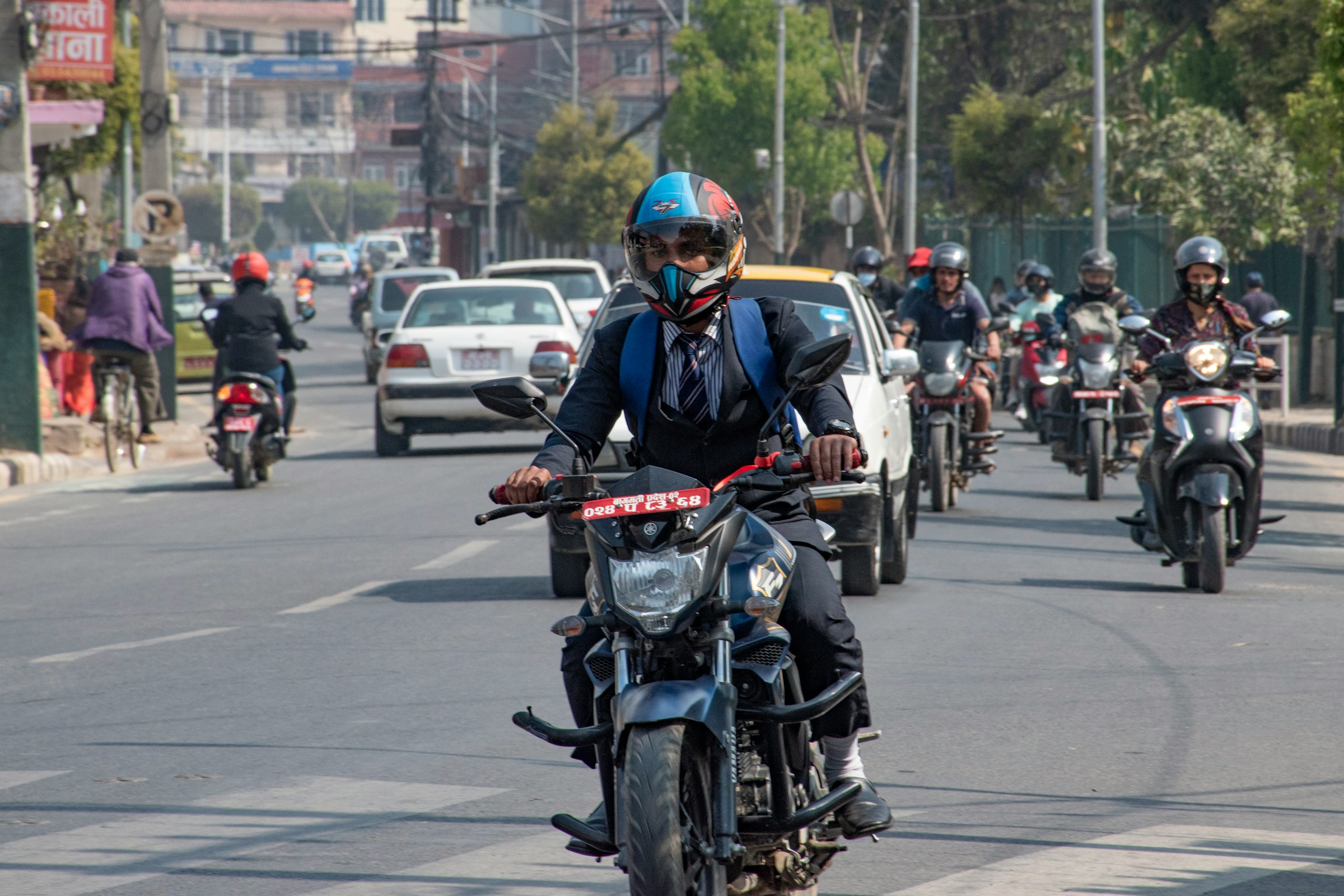 Two-wheeler Insurance