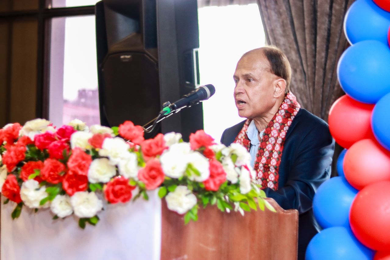 Nmic Inauguration || Nepal Micro Insurance Company Ltd.
