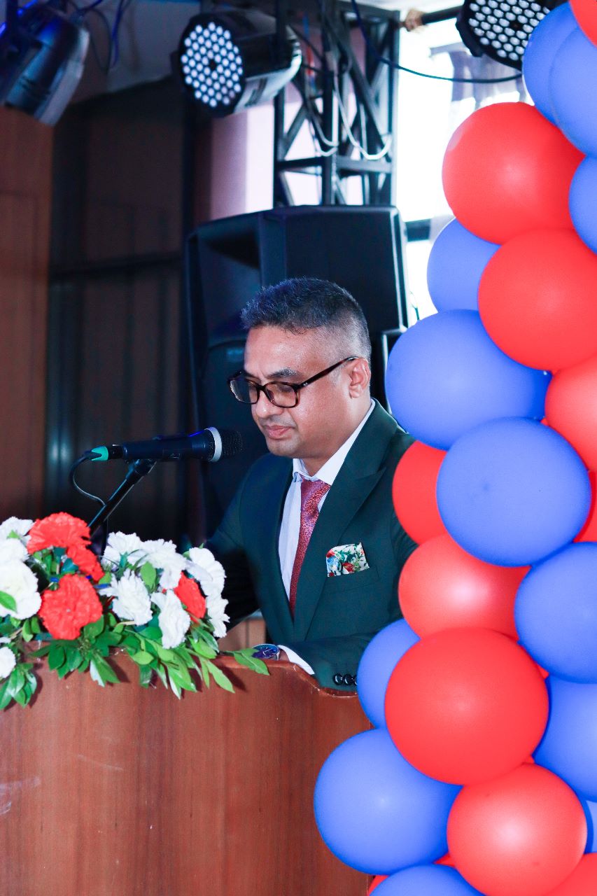 Nmic Inauguration || Nepal Micro Insurance Company Ltd.